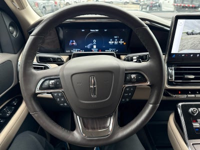 2024 Lincoln Navigator Premiere