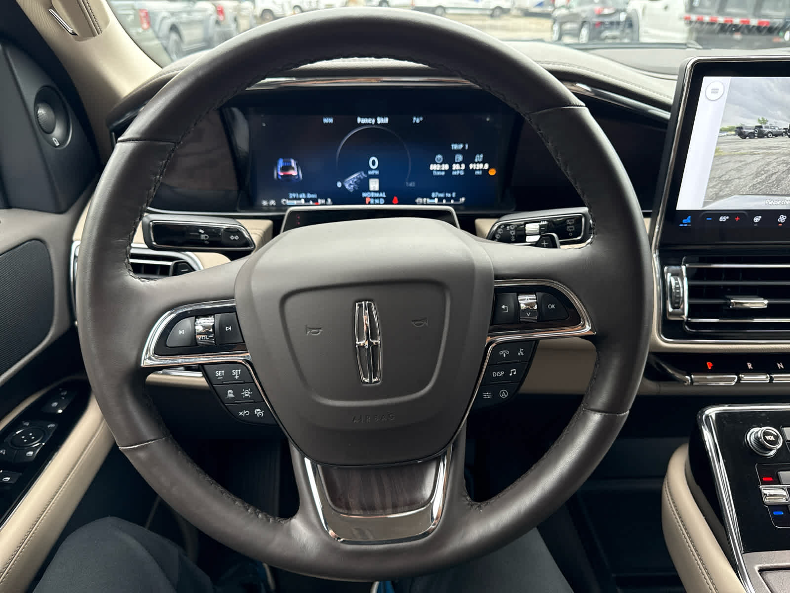 2024 Lincoln Navigator Premiere