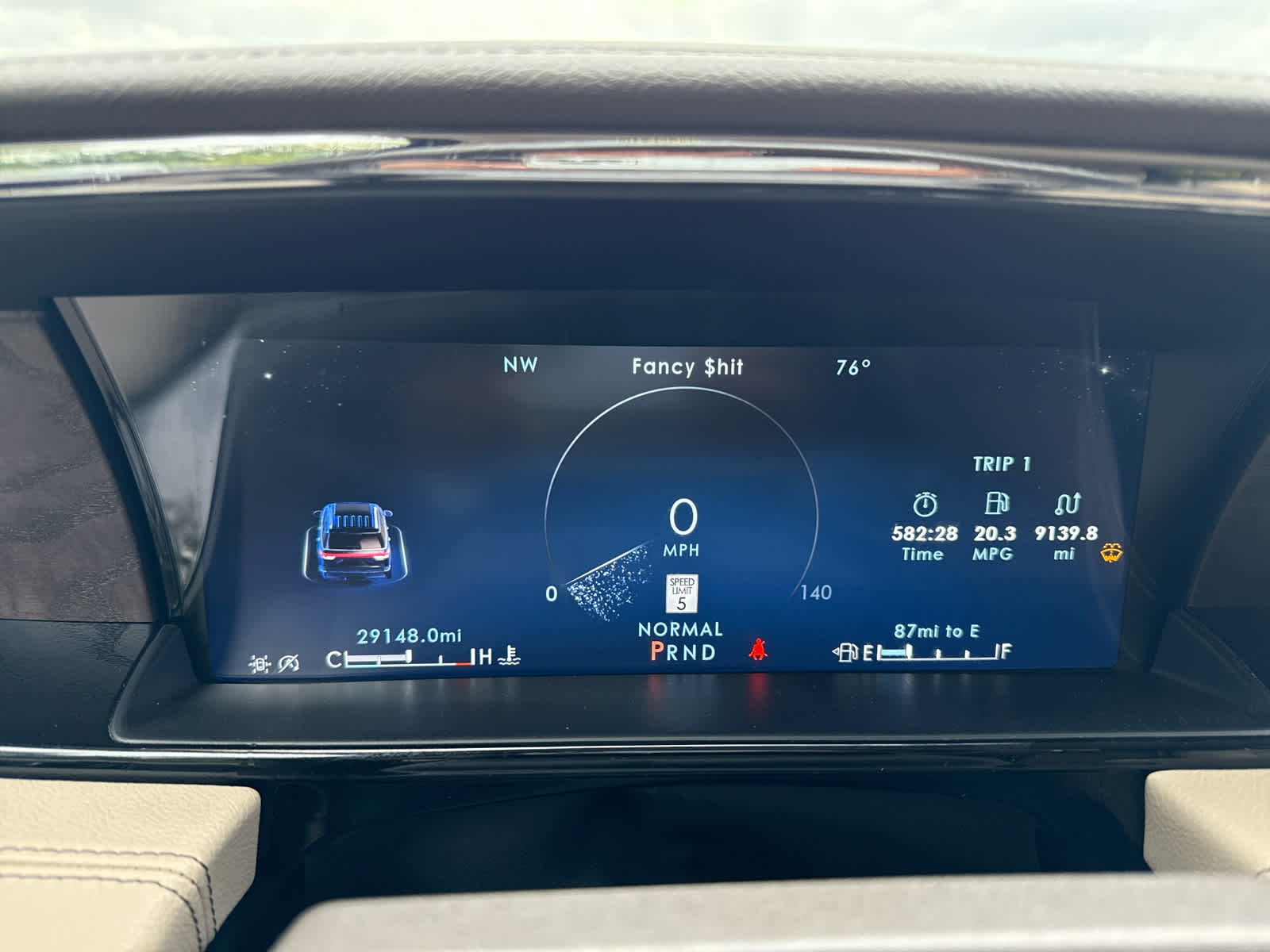 2024 Lincoln Navigator Premiere