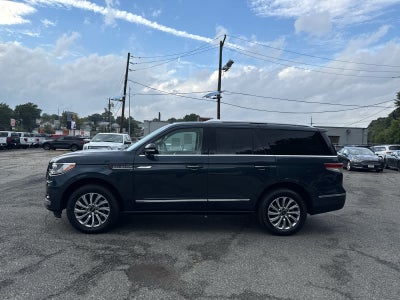 2024 Lincoln Navigator Premiere