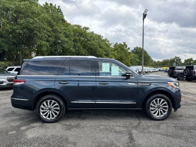 2024 Lincoln Navigator Premiere
