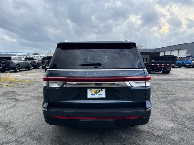 2024 Lincoln Navigator Premiere