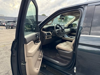 2024 Lincoln Navigator Premiere
