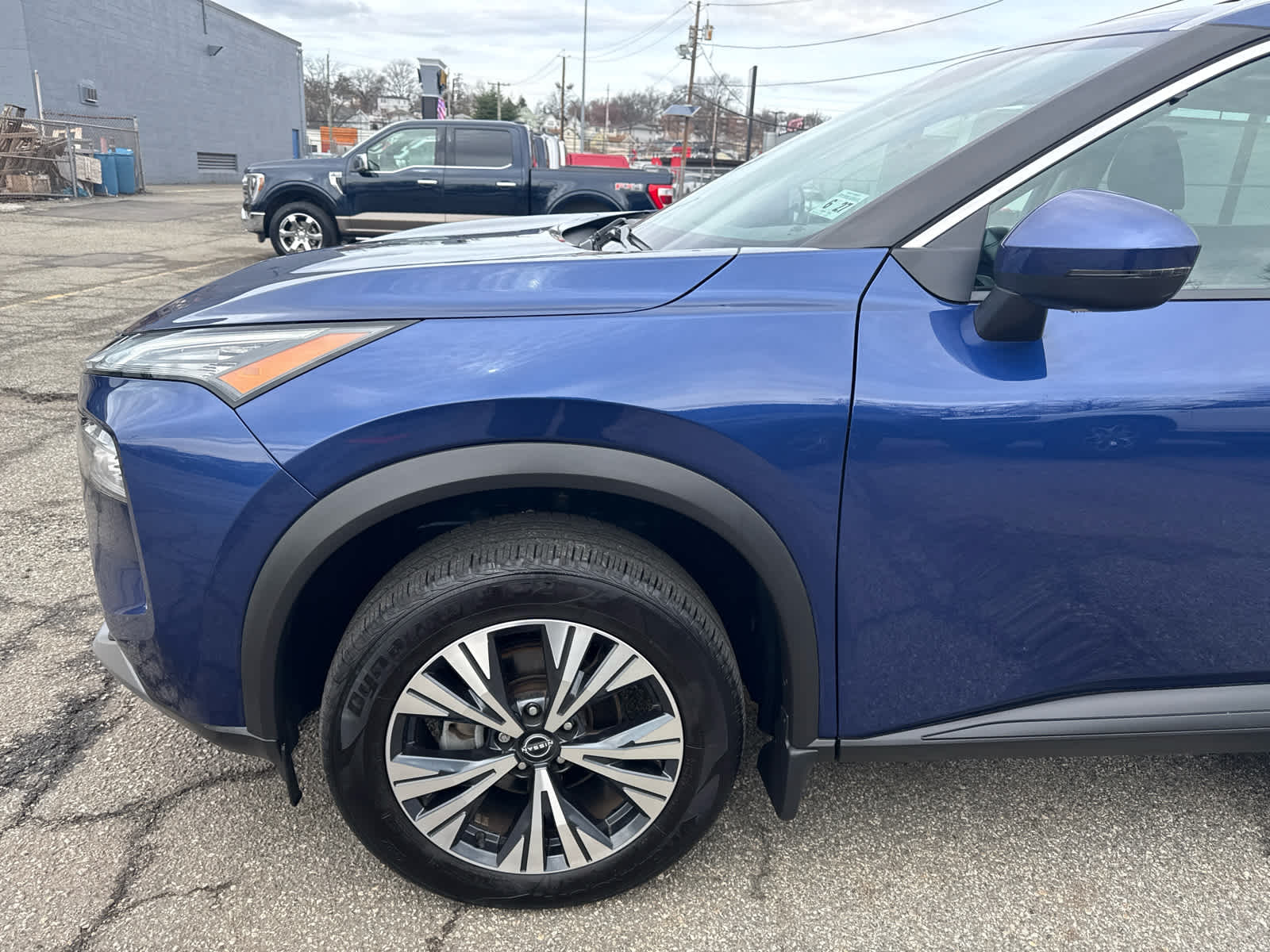 2022 Nissan Rogue SV