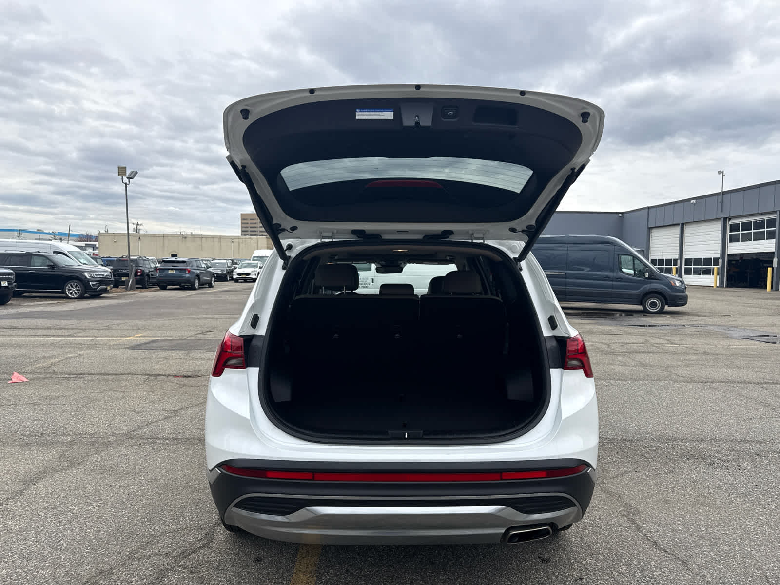 2022 Hyundai Santa Fe SEL