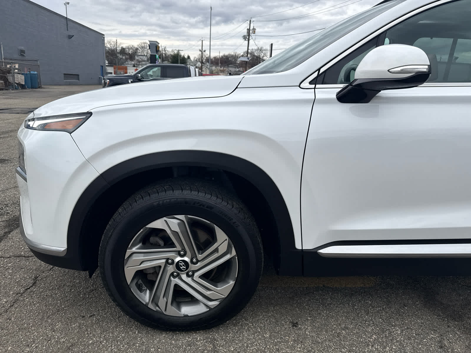 2022 Hyundai Santa Fe SEL