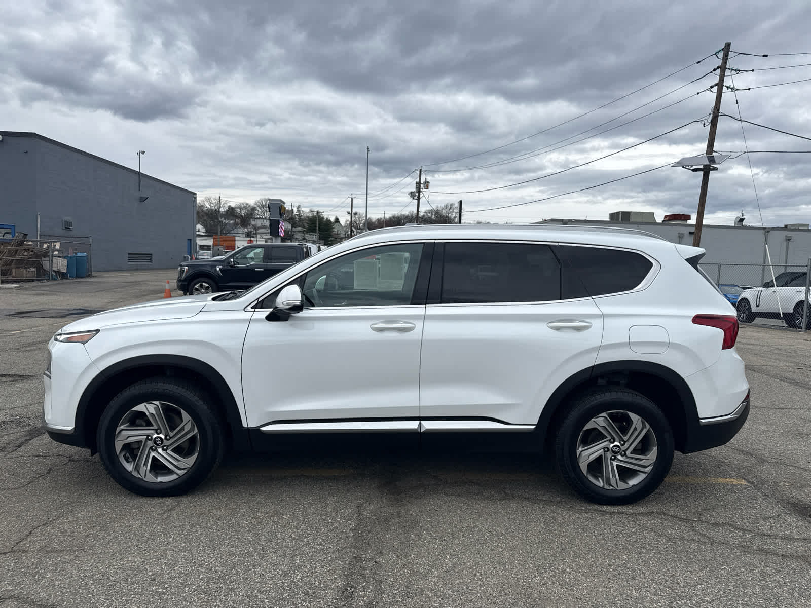 2022 Hyundai Santa Fe SEL