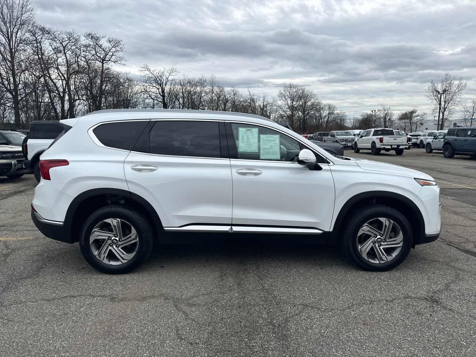 2022 Hyundai Santa Fe SEL