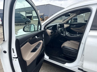 2022 Hyundai Santa Fe SEL