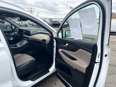2022 Hyundai Santa Fe SEL