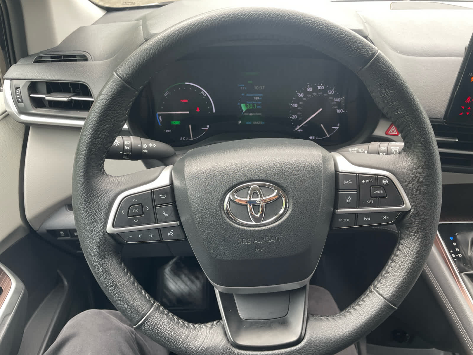 2023 Toyota Sienna XLE