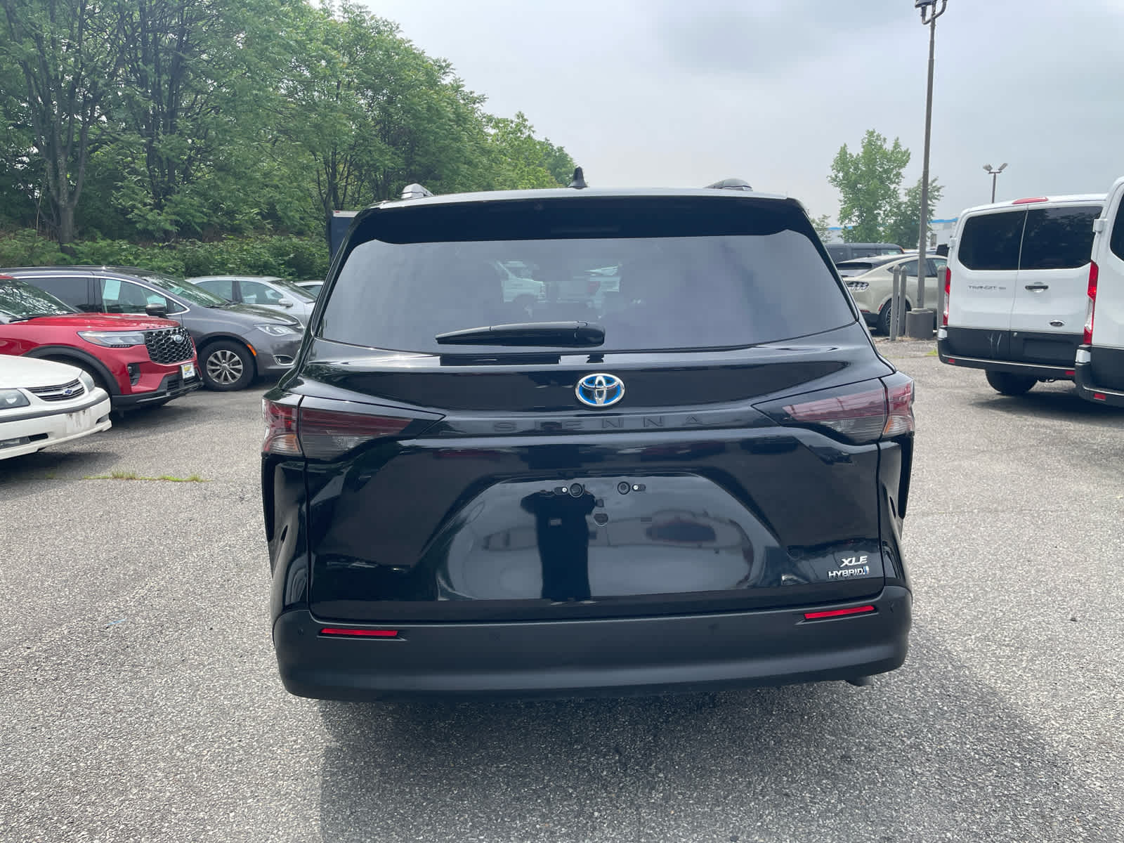 2023 Toyota Sienna XLE
