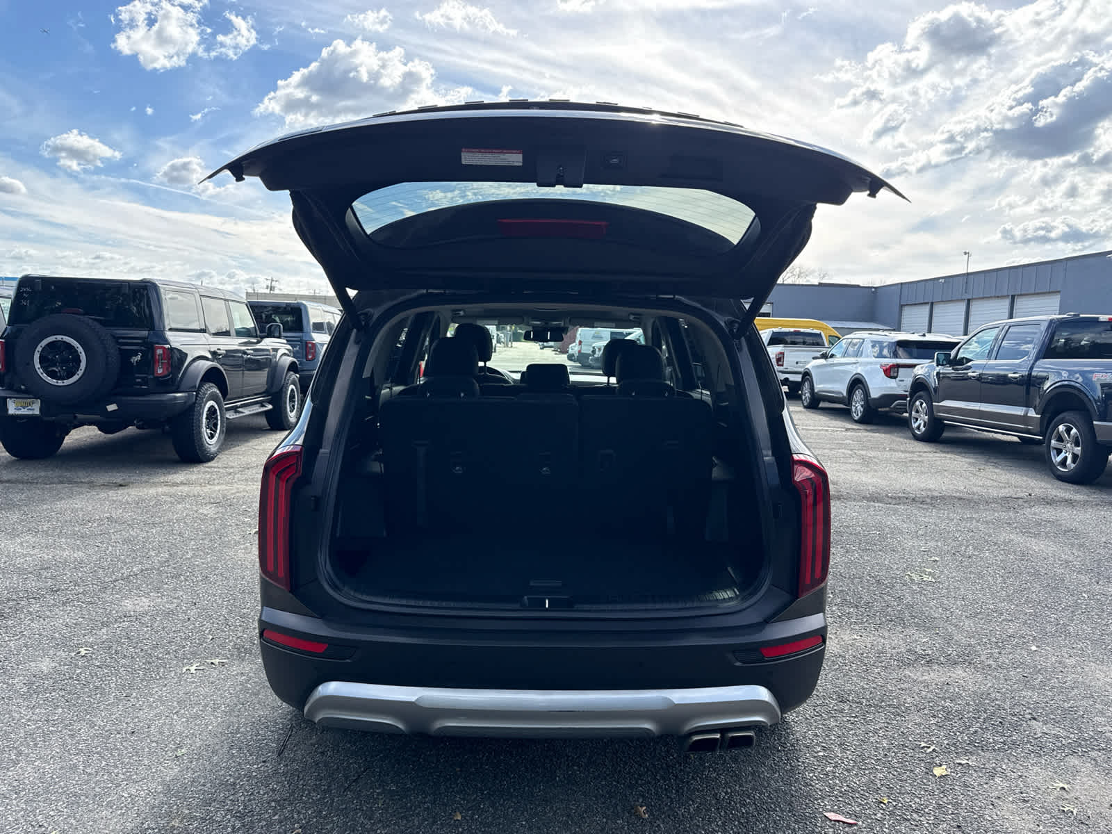 2020 Kia Telluride EX