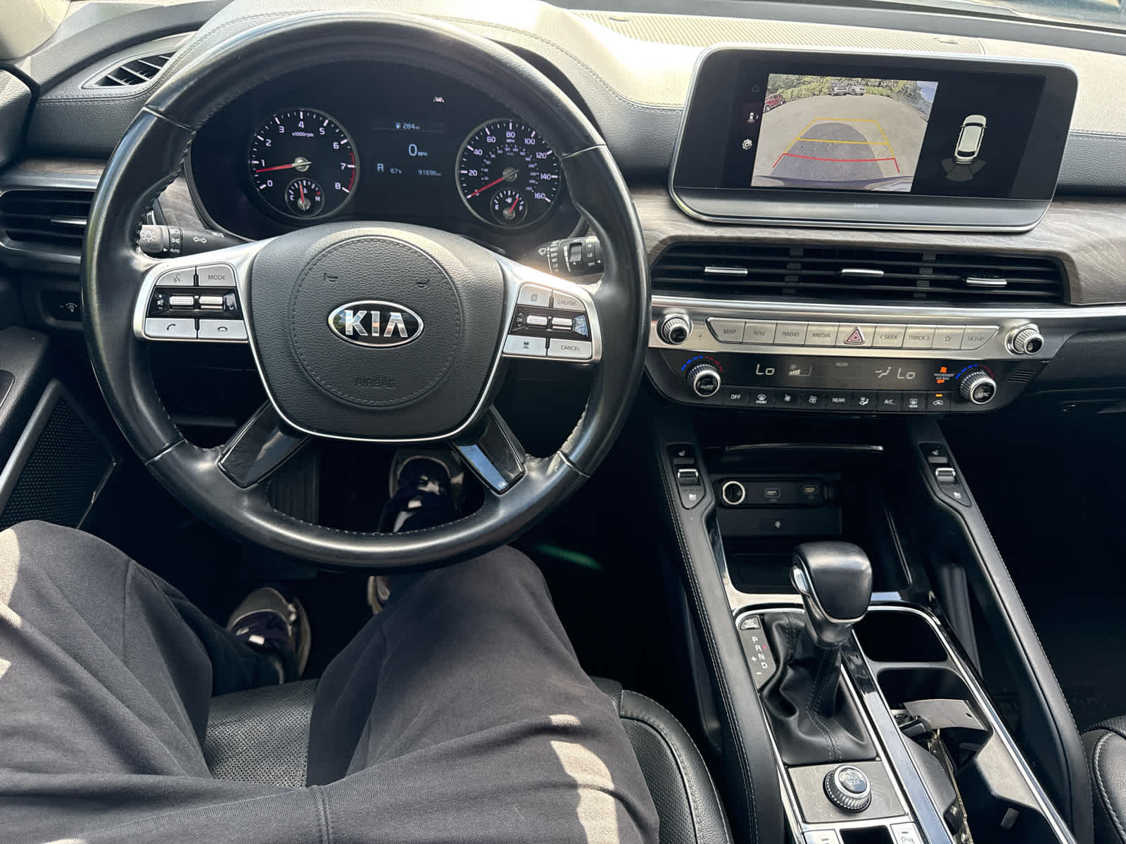 2020 Kia Telluride EX