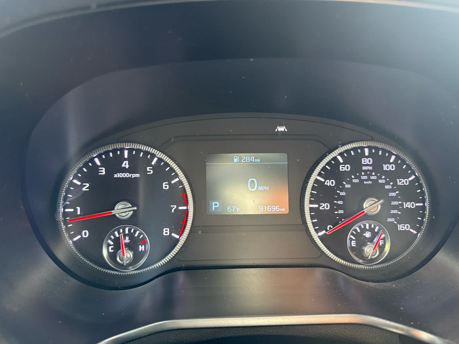 2020 Kia Telluride EX