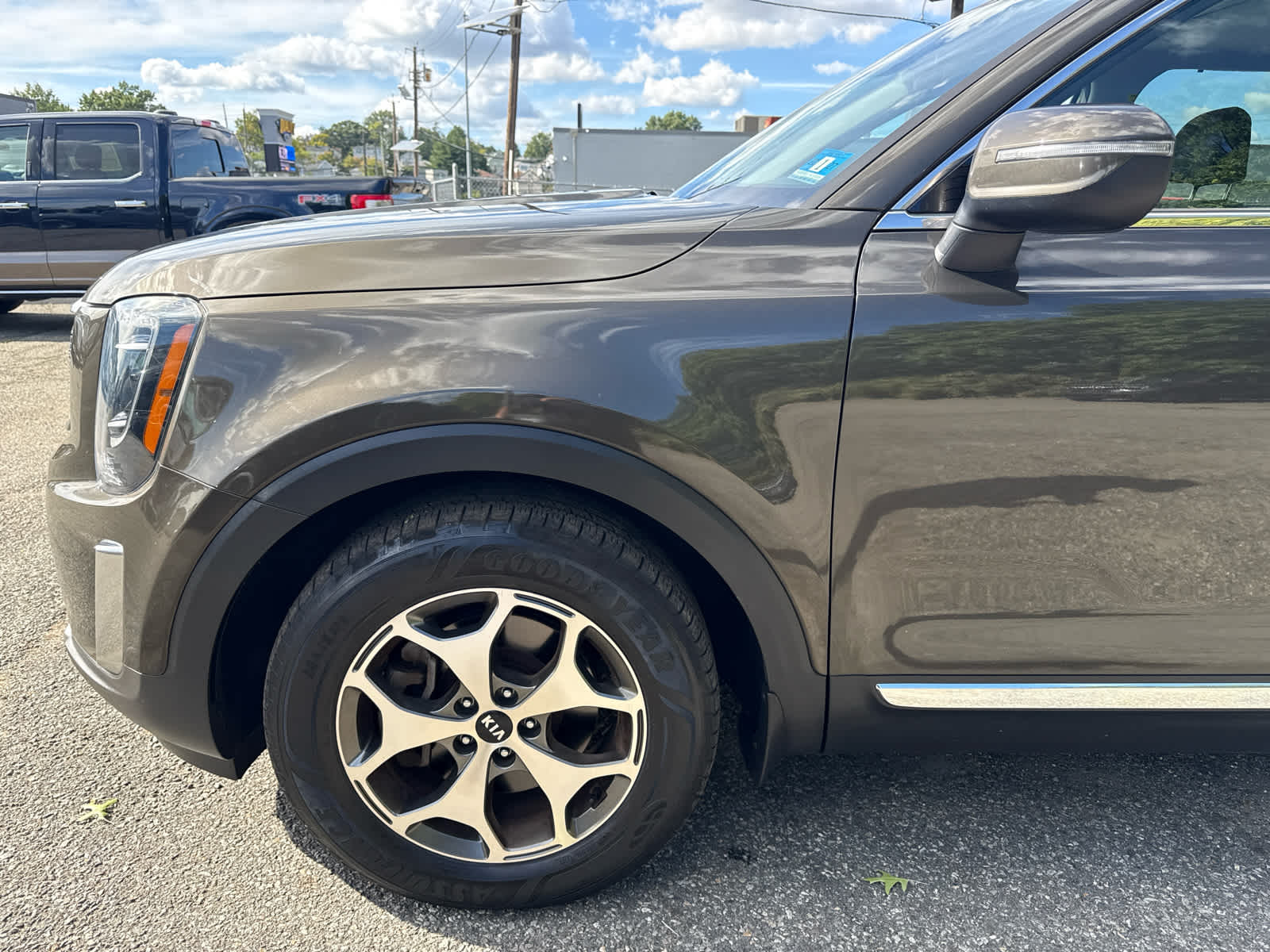 2020 Kia Telluride EX