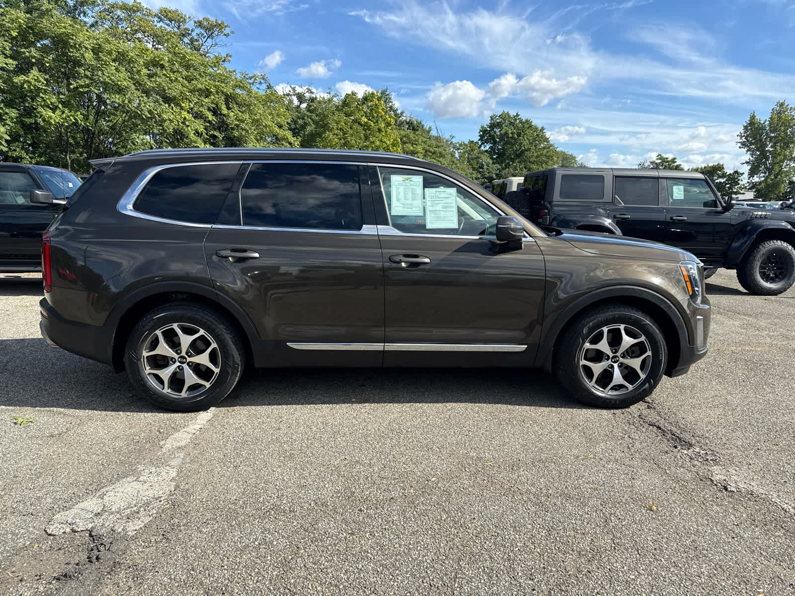 2020 Kia Telluride EX