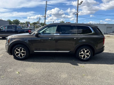 2020 Kia Telluride EX