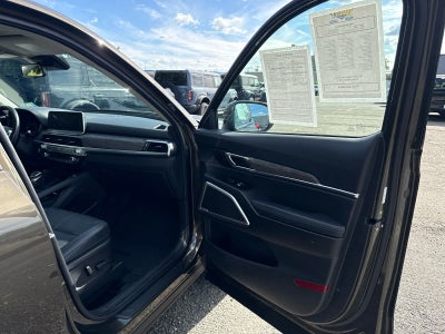 2020 Kia Telluride EX