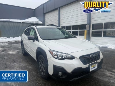 2021 Subaru Crosstrek Sport