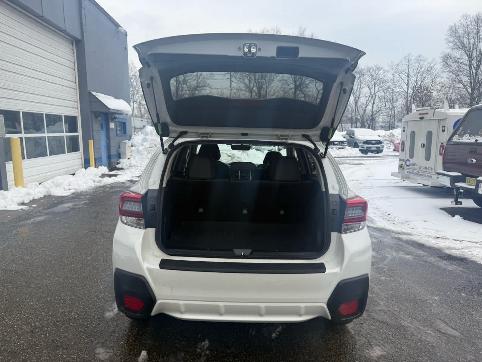 2021 Subaru Crosstrek Sport