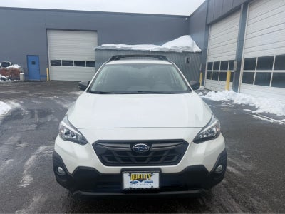 2021 Subaru Crosstrek Sport