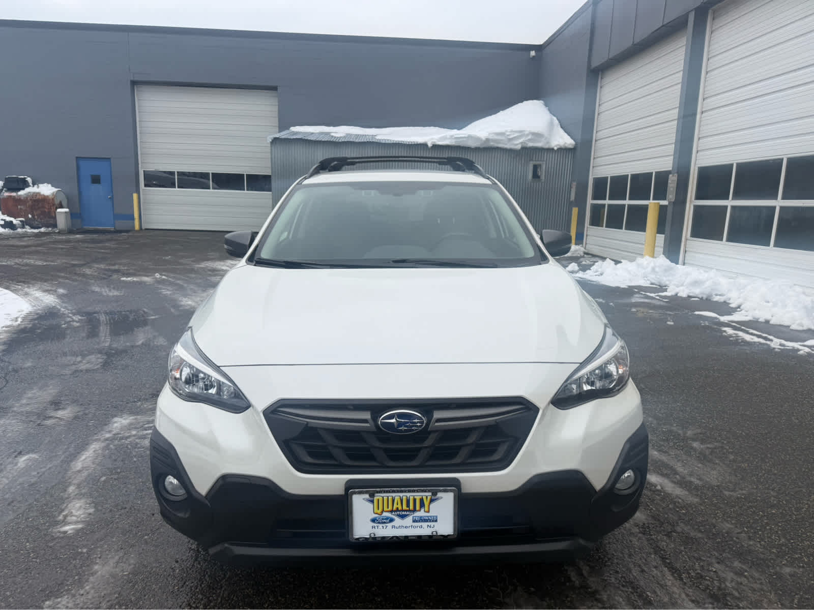 2021 Subaru Crosstrek Sport