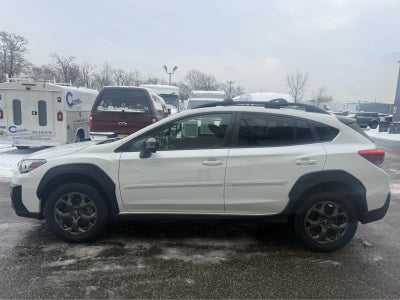 2021 Subaru Crosstrek Sport