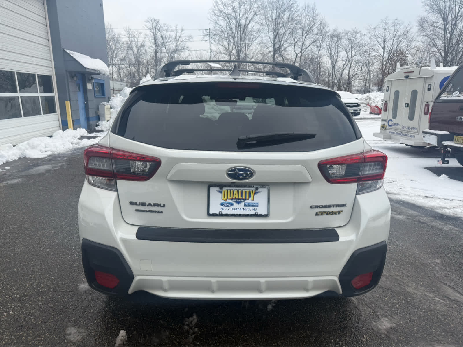 2021 Subaru Crosstrek Sport