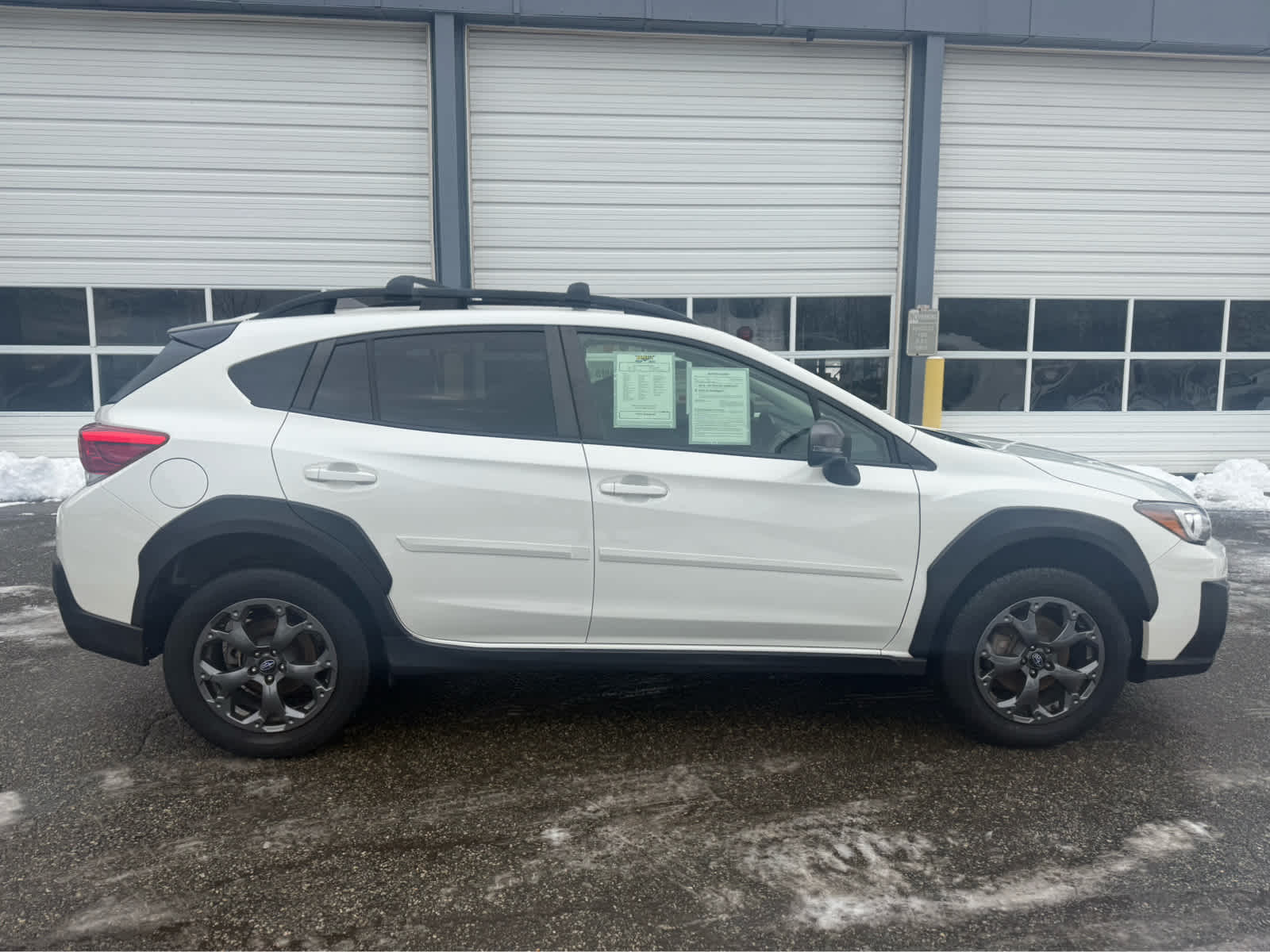 2021 Subaru Crosstrek Sport