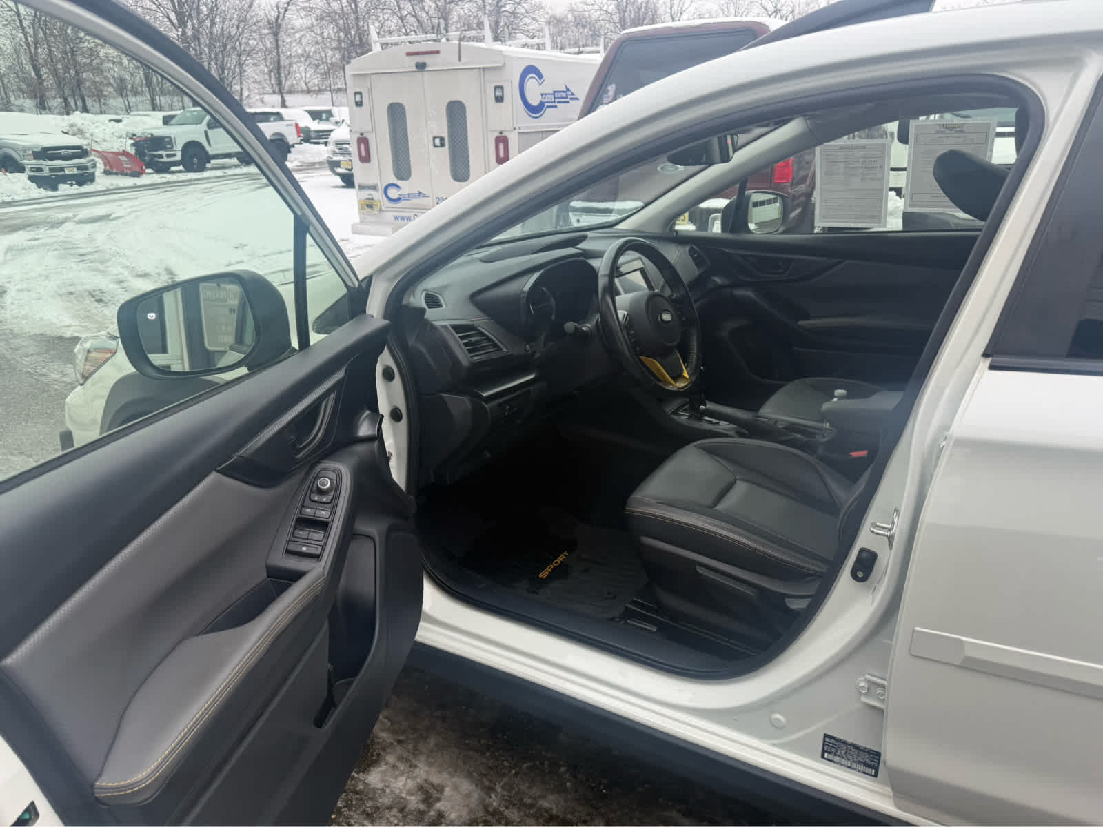 2021 Subaru Crosstrek Sport