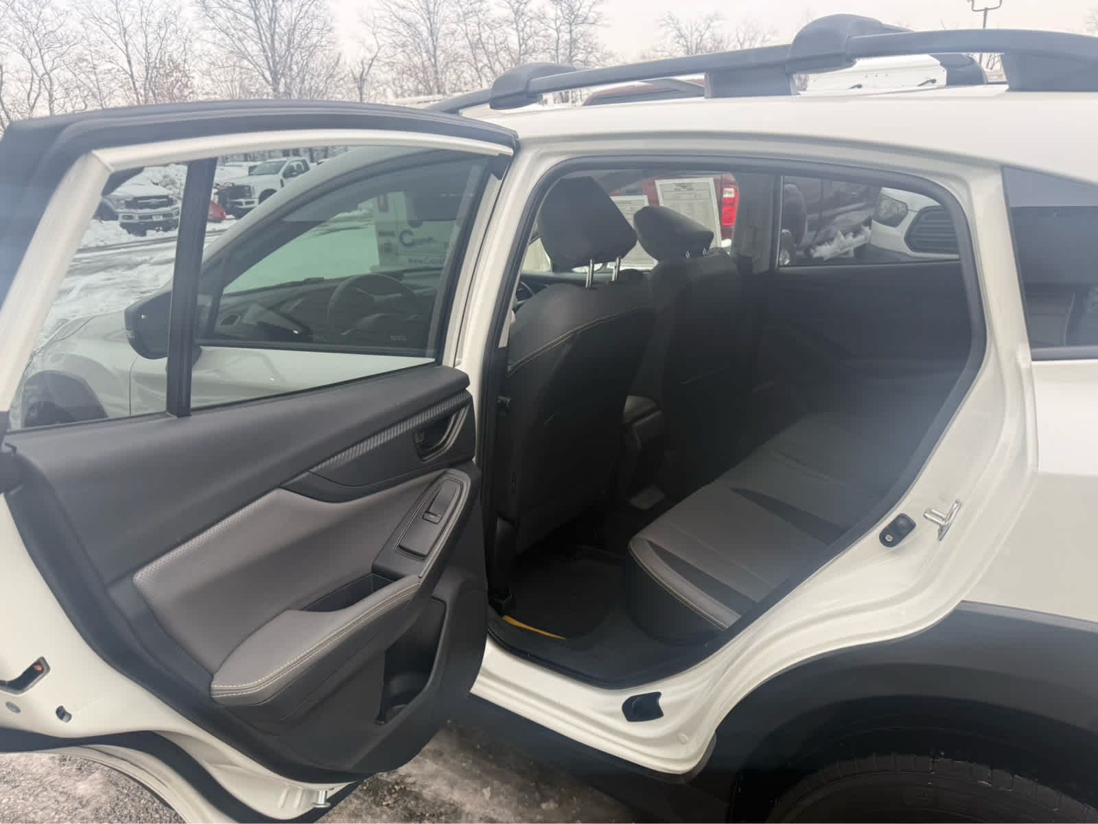 2021 Subaru Crosstrek Sport