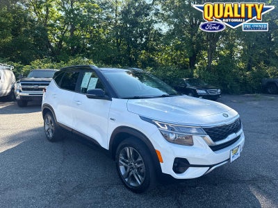 2021 Kia Seltos S