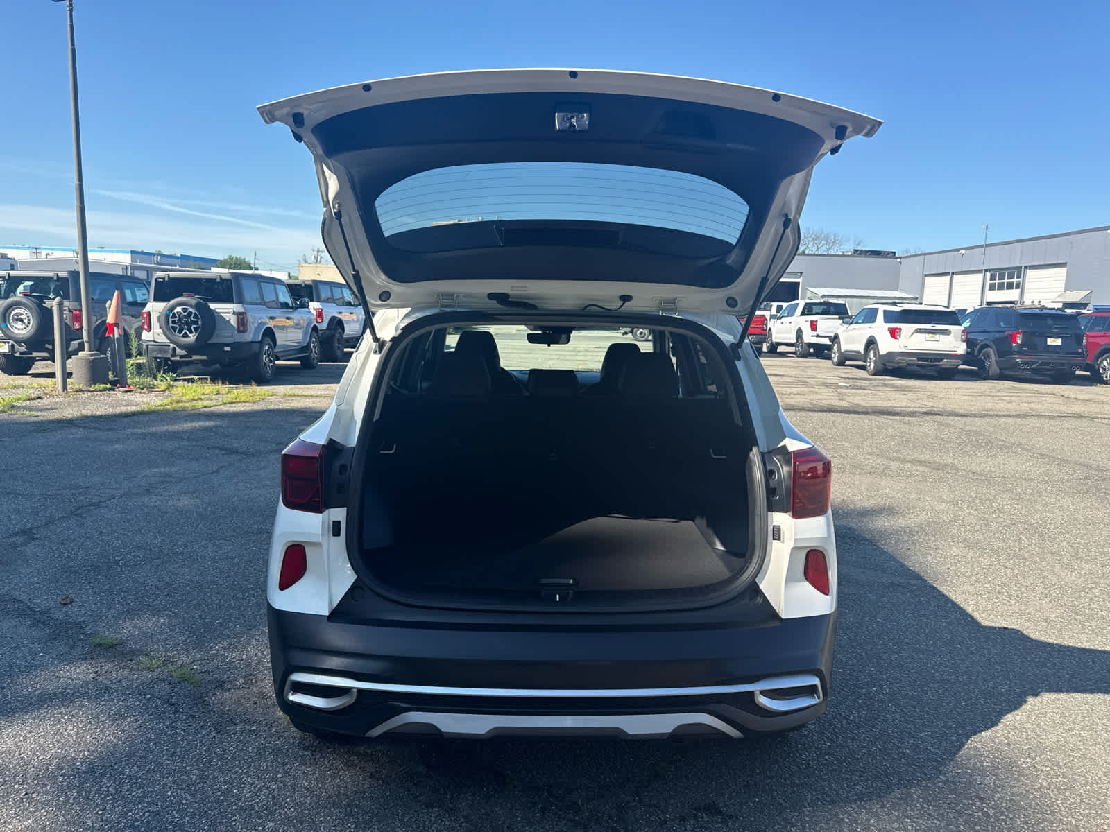 2021 Kia Seltos S
