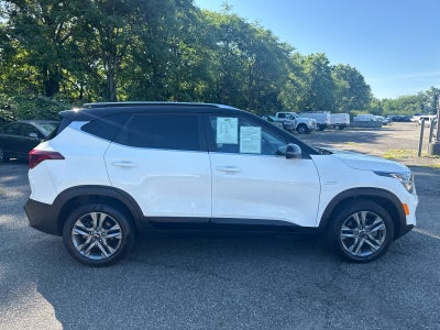 2021 Kia Seltos S