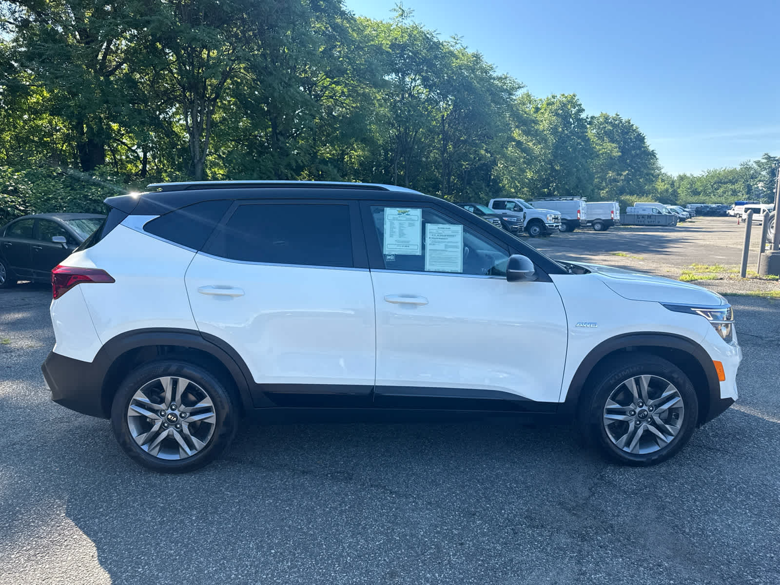2021 Kia Seltos S