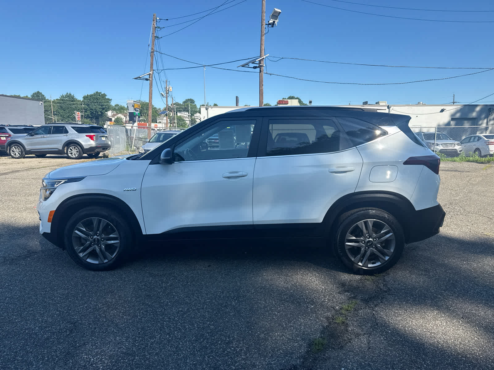 2021 Kia Seltos S