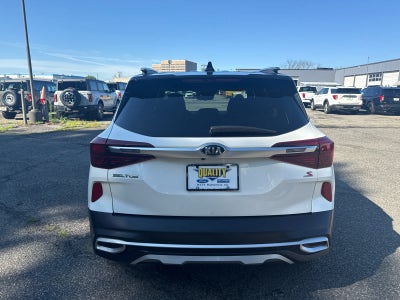 2021 Kia Seltos S
