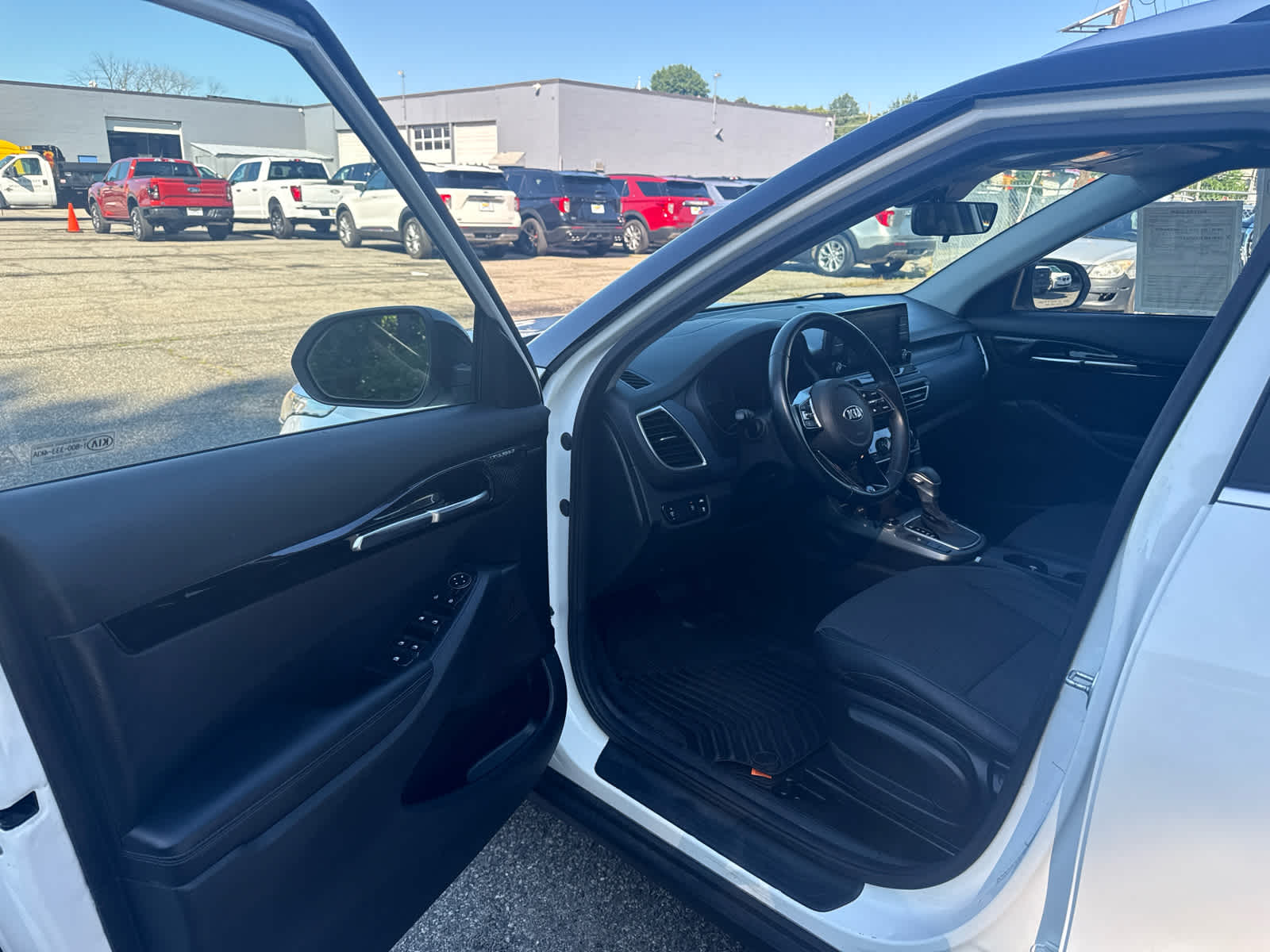 2021 Kia Seltos S