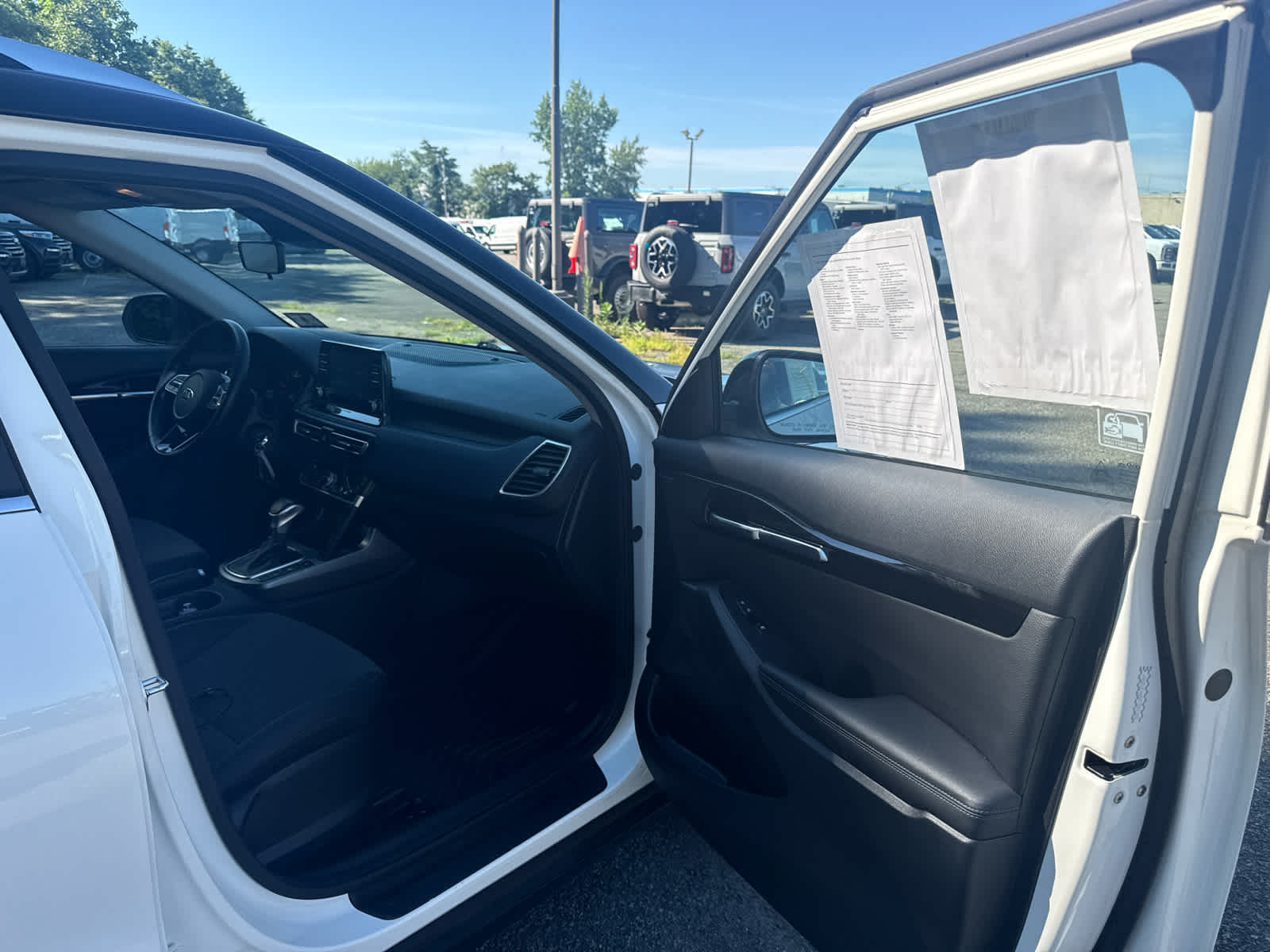 2021 Kia Seltos S