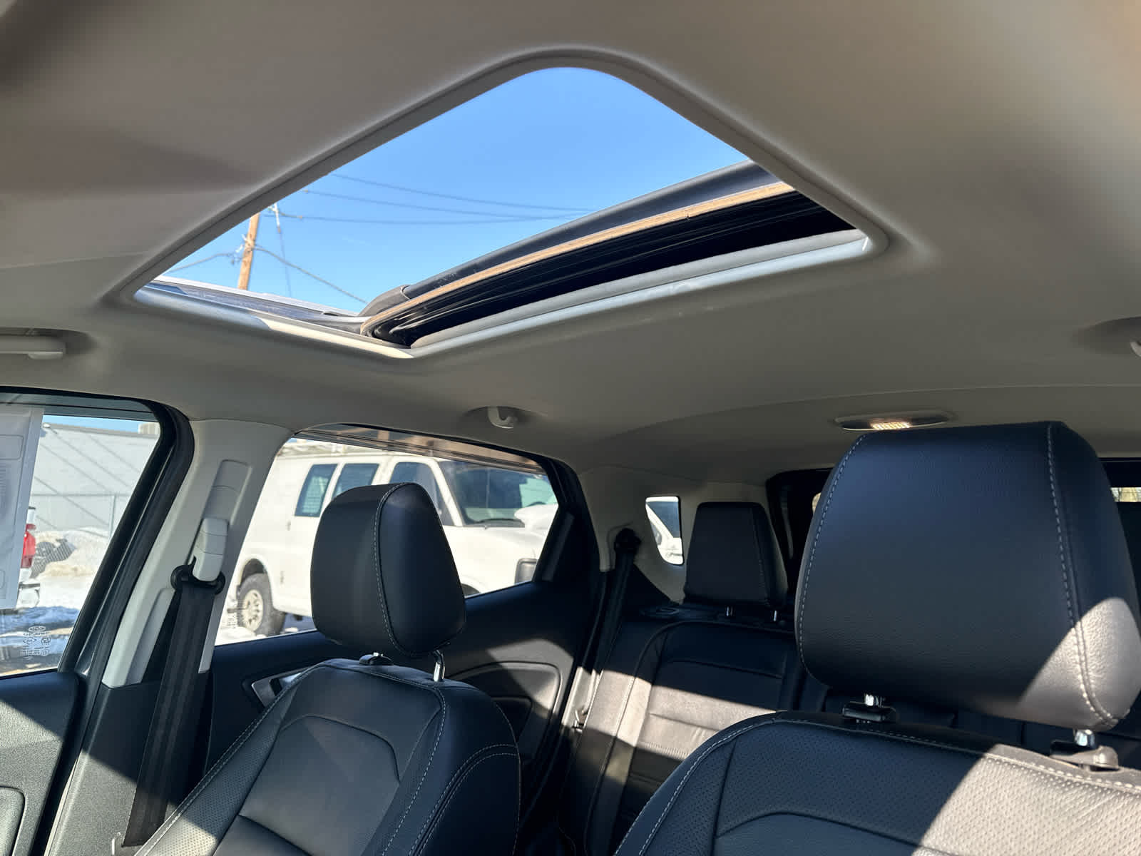 2018 Ford EcoSport Titanium