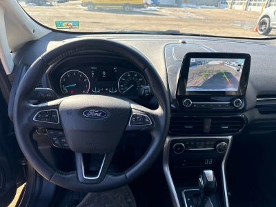 2018 Ford EcoSport Titanium