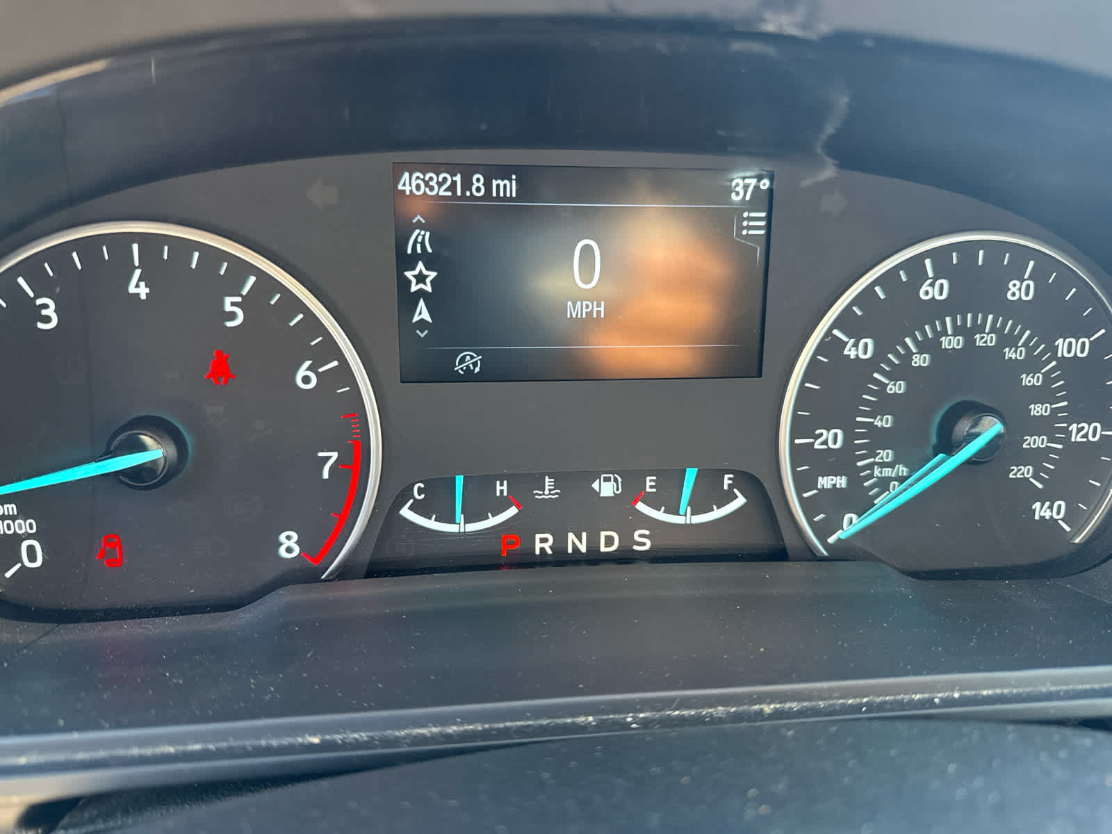 2018 Ford EcoSport Titanium