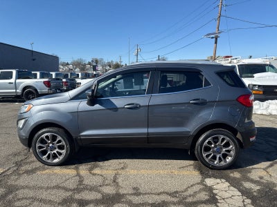 2018 Ford EcoSport Titanium
