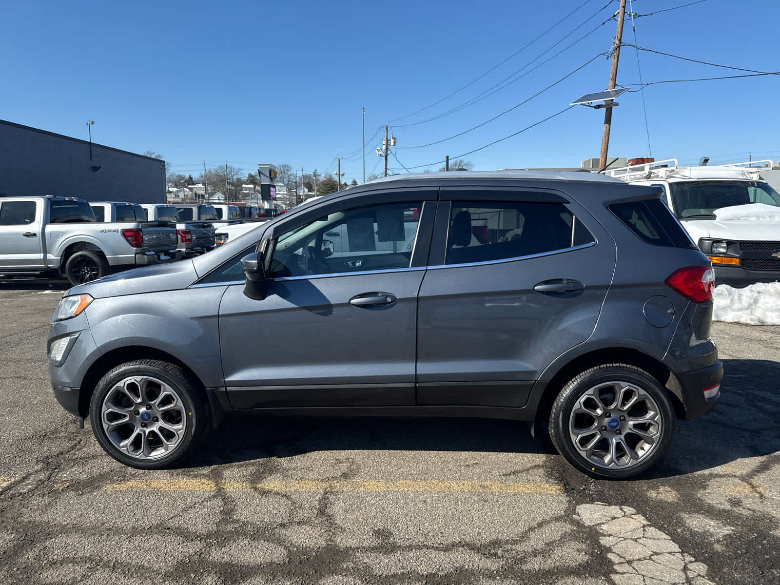2018 Ford EcoSport Titanium