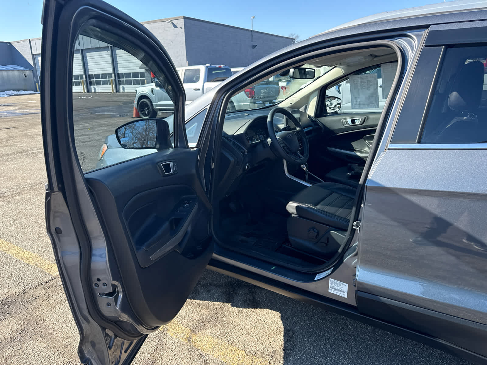 2018 Ford EcoSport Titanium