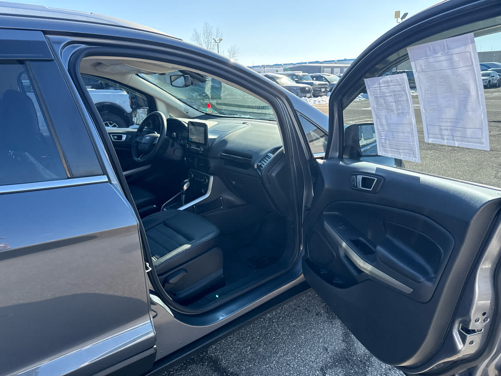 2018 Ford EcoSport Titanium