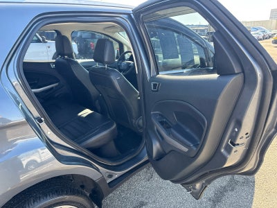 2018 Ford EcoSport Titanium