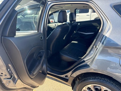 2018 Ford EcoSport Titanium