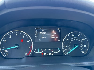 2022 Ford EcoSport SE